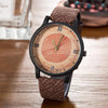 Growth Wooden Watch