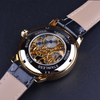 Luxury Skeleton Watch