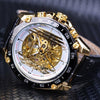 Inception Skeleton Watch