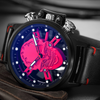 Pirate Skull Watch