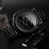 Manner Skull Watch