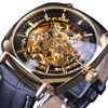 Heatwave Skeleton Watch