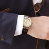 Galactic Skeleton Watch