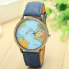 Global Minimalist Watch