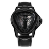 Emerge Skeleton Watch