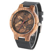 Cork Wooden Watch