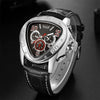 Triangular Futuristic Watch