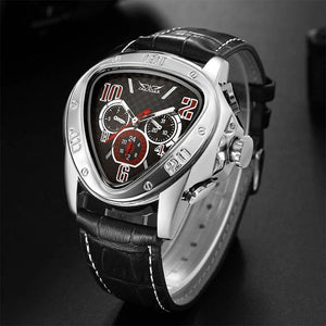 Triangular Futuristic Watch