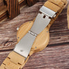 Infantiam Wooden Watch