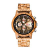 Sofisticat Wooden Watch