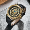 Temporal Skull Watch