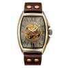 Journal Skeleton Watch