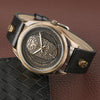 Retro Skull Watch