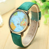 Global Minimalist Watch