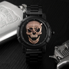 Manner Skull Watch