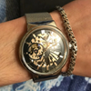 Nightfall Skeleton Watch