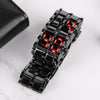 Samurai Futuristic Watch