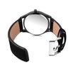 Noire Minimalist Watch