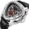 Triangular Futuristic Watch