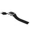 Black LED Minimalist Watch