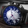 Pirate Skull Watch