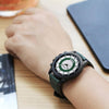 Fiery Military Watch