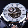 Luxury Skeleton Watch