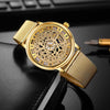 Dusk Skeleton Watch