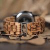 Creation Wooden Watch
