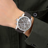 Croiser Skeleton Watch