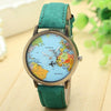 Global Minimalist Watch