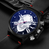 Pirate Skull Watch