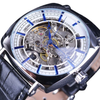 Heatwave Skeleton Watch