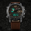 Rugueux Military Watch