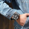 Magnas Military Watch