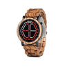 Creation Wooden Watch