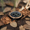Creation Wooden Watch
