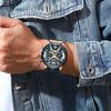 Magnas Military Watch