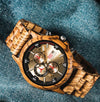 Sofisticat Wooden Watch