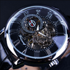 Luxury Skeleton Watch