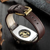 Journal Skeleton Watch