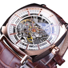 Heatwave Skeleton Watch