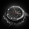 Screw Military Watch