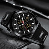 Compound Military Watch