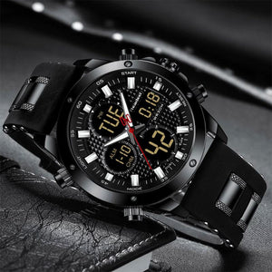 Compound Military Watch