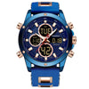 Compound Military Watch
