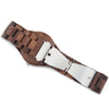 Conservative Wooden Watch