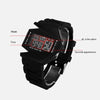 Fighter Futuristic Watch
