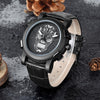 Catrina Skull Watch