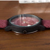 Growth Wooden Watch